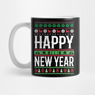 happy new year Mug